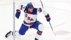 Tage Thompson and Team USA Capture Historic Gold Medal, Clingan: “I put a lot of work in"