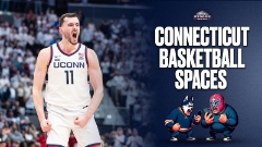 Connecticut Basketball Spaces (2.25.26) | UConn 72, St. John's 40