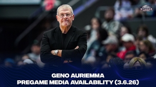 UConn WBB Media Availability - 3.6.26 (Big East Tournament)