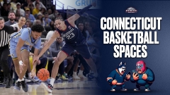 Connecticut Basketball Spaces (3.8.26) | Marquette 68, UConn 62