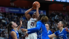 UConn runs over Creighton its way to Big East championship game