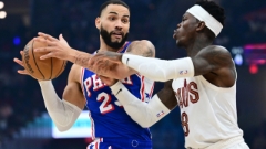 Tyrese Martin's Battle for a Playoff Roster Spot Continues, Castle records an NBA First