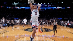 Notes & Quotes: Huskies step up to beatdown Xavier, again