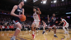 UConn Drops Big East Championship Game to St. John's, 72-52
