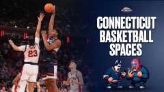 Connecticut Basketball Spaces (3.14.26) | St. John's 72, UConn 52