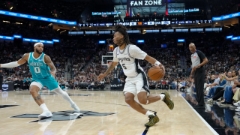 Stephon Castle's Third Triple-Double, Rockets Call Up Tristen Newton Again