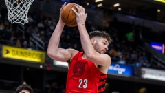 Clingan picks up 30th Double-Double of Season, Castle Breaks Down His Handles