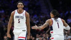 UConn defeats Furman, 82-71