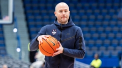 Luke Murray Agrees To Become Next Boston College Head Coach