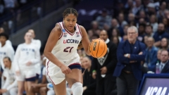 UConn set for matchup against Syracuse in Round of 32