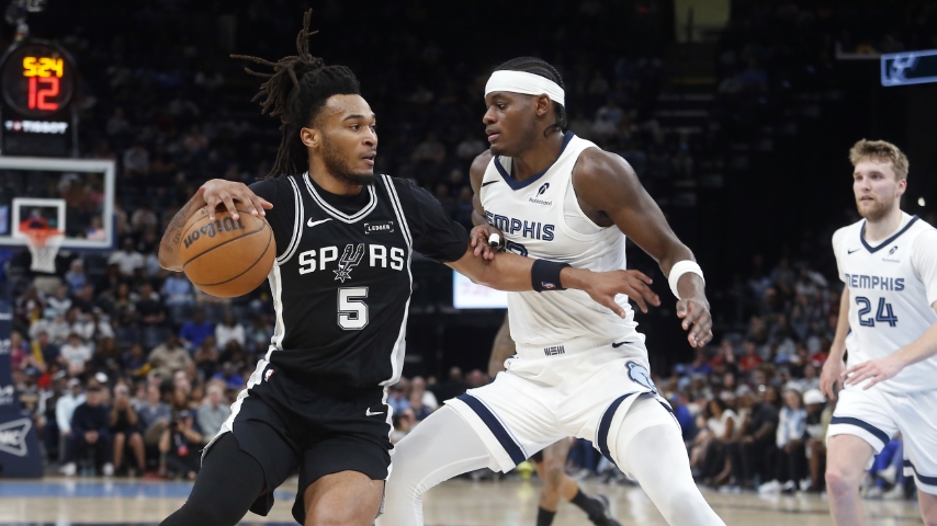 Castle Puts on a Show against Spencer, Newton and Martin Break Out in the G League