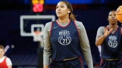 UConn prepares to open Regional run against UNC