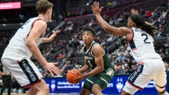 Sweet 16 Preview: (2) UConn vs. (3) Michigan State | 9:45 p.m. on CBS