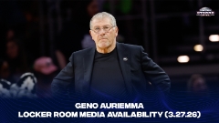 UConn WBB Postgame Media Availability - NCAA Tournament (UNC)