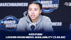 UConn WBB Pregame Media Availability - NCAA Tournament (Notre Dame)