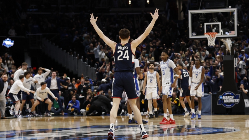 Notes & Quotes: The Most Improbable Final Four Berth