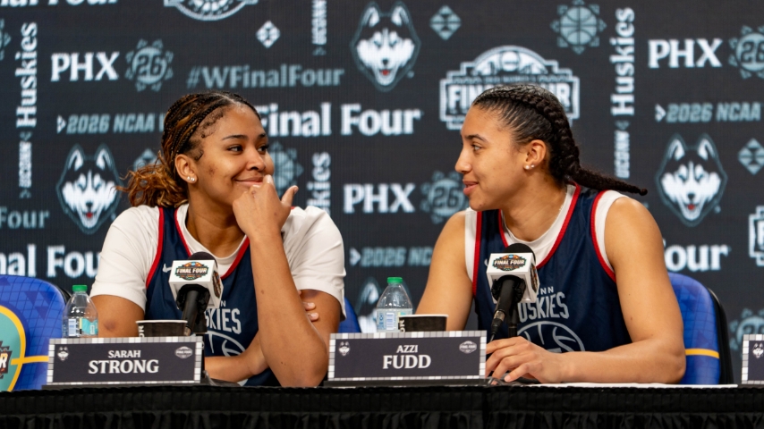 UConn faces South Carolina in Final Four and 2025 National Championship rematch