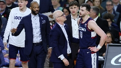 UConn goes down with honor in the season’s final game