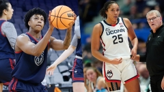 Ayanna Patterson and Ice Brady enter the transfer portal