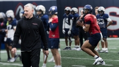 2026 UConn Football Spring Showcase Preview + Loaded Visit Weekend