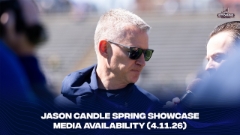 UConn Football Spring Showcase Media Availability - 4.11.26
