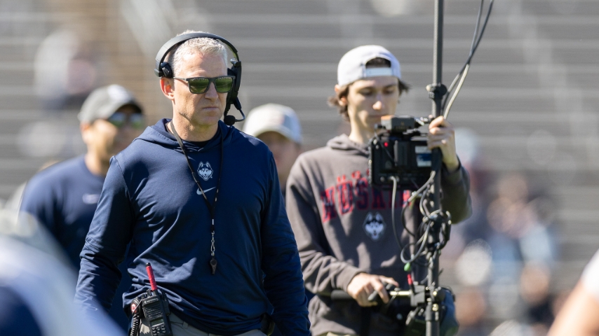 Showcase at the Rent Marks End of Spring Practice
