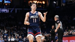 UConn Junior Uroš Paunovic Enters the Transfer Portal