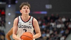 UConn Freshman Guard Jacob Furphy Enters the Transfer Portal