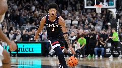 UConn Junior Forward Jaylin Stewart Enters the Transfer Portal