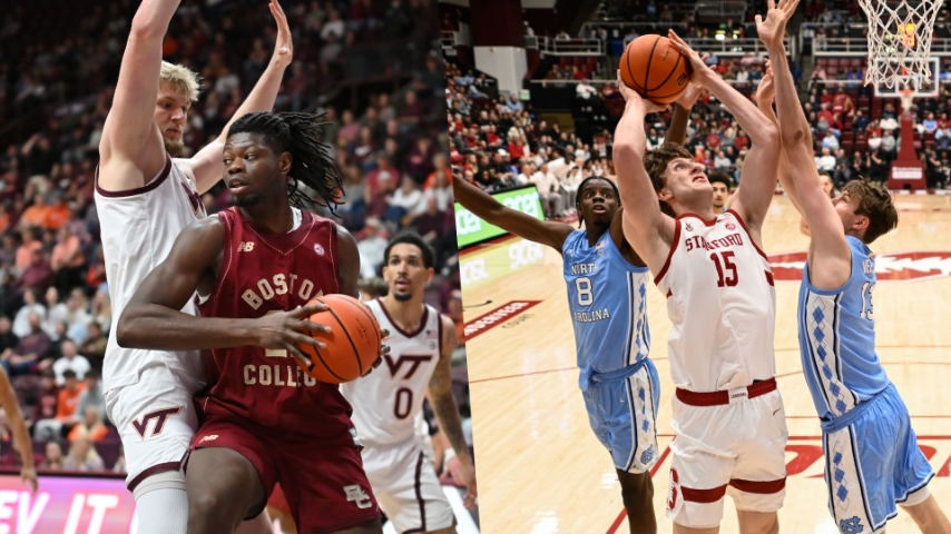 UConn Transfer Portal Watch: Center Platoon Partner