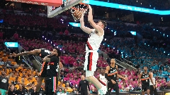 Clingan's Trail Blazers Comeback to Even Up Series, Drummond With A Playoff First