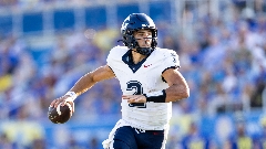 Fagnano, Freeman, Hansen earn NFL rookie camp invites