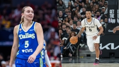 Castle & Spurs Even with Timberwolves at 2-2 as Bueckers & Fudd Earn First Wings Win