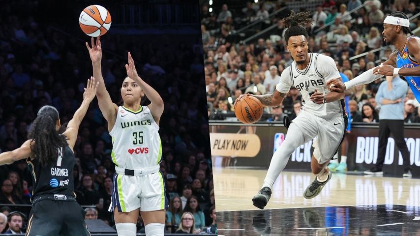 Castle & Spurs Even WCF 2-2, Fudd Drops Career-High vs. Stewart & Liberty