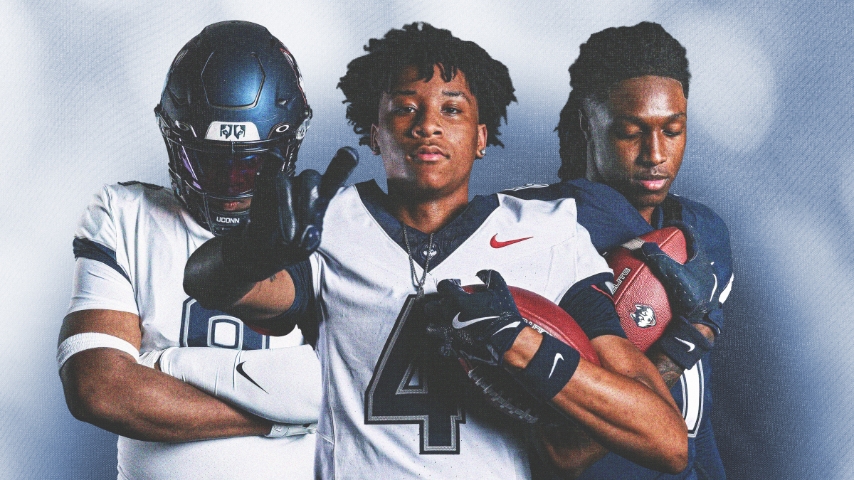 Recruits Leave Rave Reviews Following Successful First OV Weekend At UConn