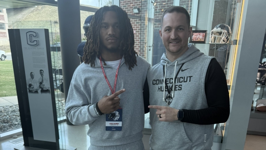 Huskies Add Talented LB for 2026 Season