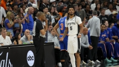 Castle, Wembanyama Miscommunication Costs Spurs in Game 2, Bueckers Shines in LA