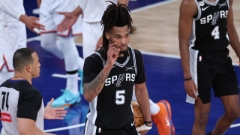 Castle Early and Late Game Heroics Lead Spurs to Game 3 NBA Finals Victory