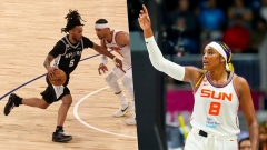 Castle, Spurs Suffer Historic Game 4 Finals Loss, Edwards Nets Career-High