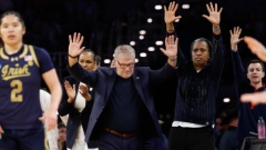 Longtime women’s basketball assistant Jamelle Elliott departs program