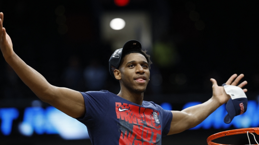 Tarris Reed Jr.'s tenure in Storrs will never be forgotten