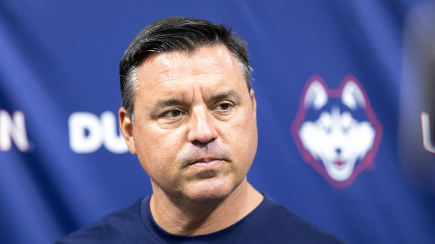 UConn Football Coaches Ready for Fall Camp