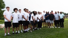 UConn Basketball Family Reunites at Third Annual Legends Golf Tournament