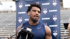 UConn’s Defensive Front Taking Shape Under New Scheme, Personnel