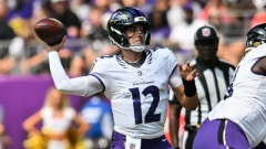 A Backup QB Battle Brewing in Baltimore? Bueckers Dominates Storm