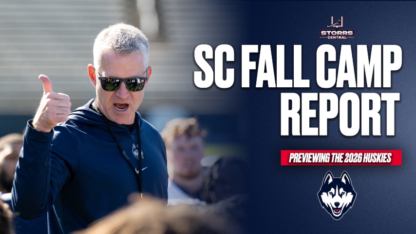 SC Fall Camp Report: Previewing the 2026 Huskies
