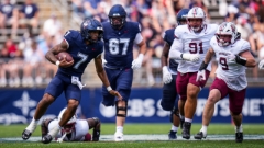 Beyond the Box Score: PFF Grades Week 1 - Lafayette