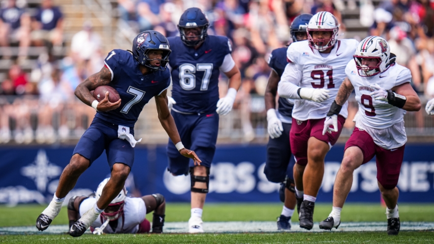 Beyond the Box Score: PFF Grades Week 1 - Lafayette
