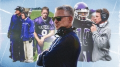 Jason Candle’s Journey from Ohio's Titletown to Storrs