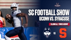 SC Football Show: UConn Looks to Bounce Back Against Syracuse